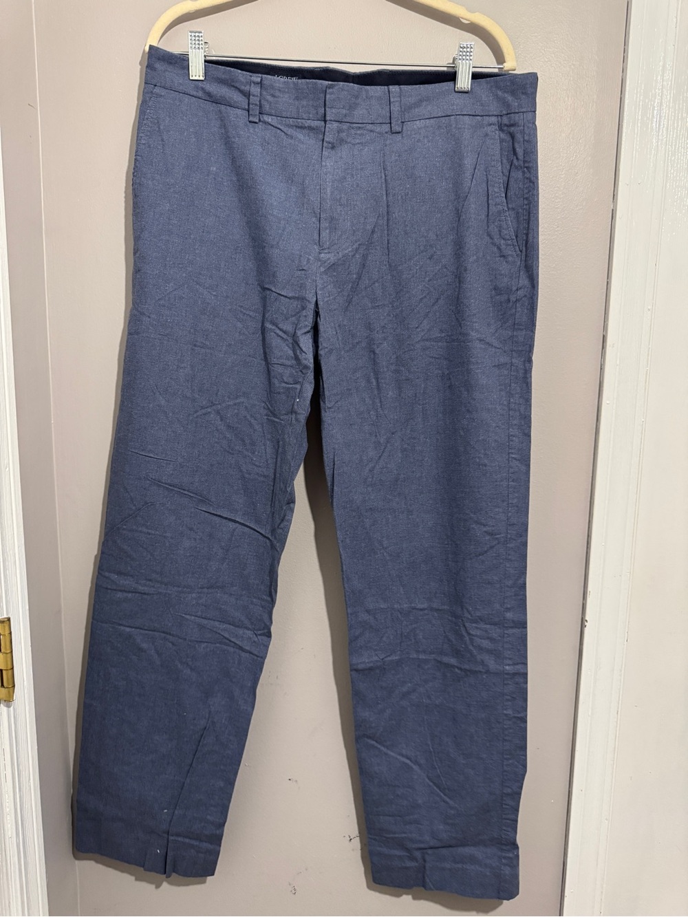 Jcrew Bedford Blue Dress Pants